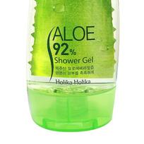 alavijo gelis - Holika Holika Aloe 92% drėkinamasis dušo gelis - 250 ml. - 3 nuotrauka
