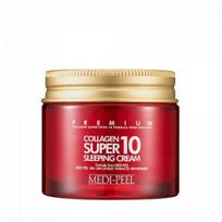 peelio - Medi-Peel 10 Sleeping Cream naktinis veido kremas 70ml - 1 nuotrauka