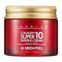 peelio - Medi-Peel 10 Sleeping Cream naktinis veido kremas 70ml - 2 nuotrauka
