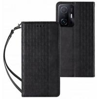 Fusion Accessories "Magnet Strap Book Wallet Galaxy A23 5G" Black