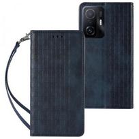 Fusion Accessories "Magnet Strap Book Wallet Galaxy A23 5G" Blue