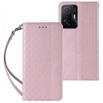 Fusion Accessories "Magnet Strap Book Wallet Galaxy A23 5G" Pink