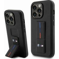 iphone 7 deklas - BMW "Grip Hot Stamp iPhone 14 Pro Max" Black - 1 nuotrauka