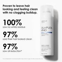 olaplex 0 -  Olaplex 4D sausas šampūnas, 250 ml - 2 nuotrauka