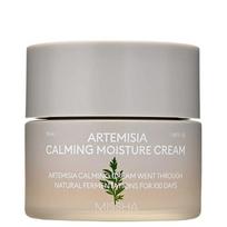 raminamasis serumas - MISSHA Artemisia Calming Moisture Cream veido kremas 50 ml - 2 nuotrauka
