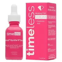 peptidu serumas - TIMELESS MATRIXYL SYNTHE'6 peptidų serumas 30ml - 1 nuotrauka