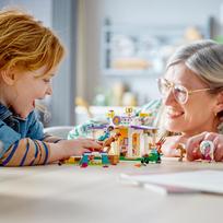 lego friends - LEGO Friends Žirgo treniruotė 41746 - 4 nuotrauka