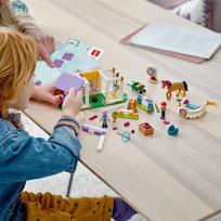 lego friends - LEGO Friends Žirgo treniruotė 41746 - 6 nuotrauka