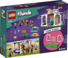 lego friends - LEGO Friends Žirgo treniruotė 41746 - 8 nuotrauka