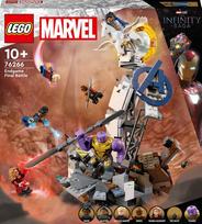 LEGO Marvel Galutinio mūšio finalas 76266
