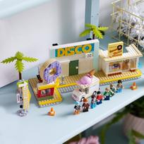 lego ideas - LEGO Ideas BTS Dynamite 21339 - 4 nuotrauka