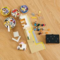 lego ideas - LEGO Ideas BTS Dynamite 21339 - 5 nuotrauka