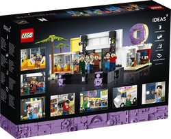 lego ideas - LEGO Ideas BTS Dynamite 21339 - 6 nuotrauka
