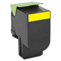 Lexmark 70C2HYE Yellow (Geltonas) 3000 psl.