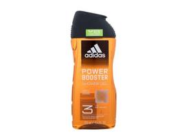 adidas duso zele - Adidas Shower Gel Power Booster, 250ml - 2 nuotrauka