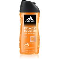 adidas duso zele - Adidas Shower Gel Power Booster, 250ml - 3 nuotrauka