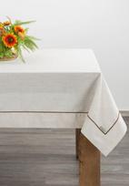 Eurofirany CHO/NATU/9 140X220 NAT+BR