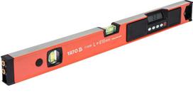 lazerinis gulsciukas - Yato 610mm (YT-30400) - 2 nuotrauka