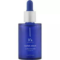 MISSHA Super Aqua Serum drėkinamasis veido serumas - 47 ml.