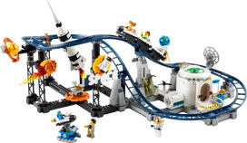 zaislu planeta - LEGO Creator Kosminiai kalneliai 31142 - 4 nuotrauka