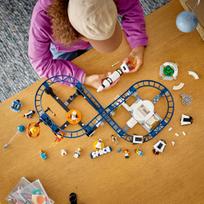 zaislu planeta - LEGO Creator Kosminiai kalneliai 31142 - 7 nuotrauka