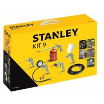 stanley putimo - Pneumatinių įrankių rinkinys KIT9 Stanley 9045718STN - 1 nuotrauka