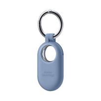 smarttag2 - Samsung Galaxy SmartTag2 Silicone Case Blue - 1 nuotrauka