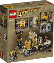 lego indiana jones - LEGO Indiana Jones Pabėgimas nuo dingusio kapo 77013 - 3 nuotrauka