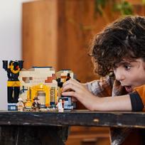 lego indiana jones - LEGO Indiana Jones Pabėgimas nuo dingusio kapo 77013 - 5 nuotrauka