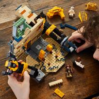 lego indiana jones - LEGO Indiana Jones Pabėgimas nuo dingusio kapo 77013 - 7 nuotrauka