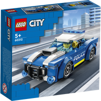 lego car - LEGO City Policijos automobilis 60312 - 9 nuotrauka