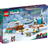 lego friends - LEGO FriendsAtostogų nuotykiai iglu 41760 - 4 nuotrauka