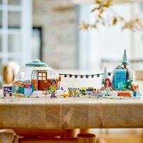 lego friends - LEGO FriendsAtostogų nuotykiai iglu 41760 - 7 nuotrauka