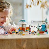 lego friends - LEGO FriendsAtostogų nuotykiai iglu 41760 - 8 nuotrauka