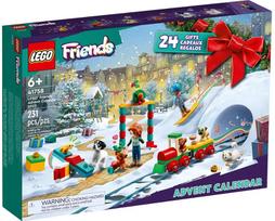 Pirkti LEGO Friends 2023 metų advento kalendorius 41758 - Photo 2
