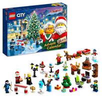 lego kalendorius - LEGO City Advento kalendorius 2023 m. 60381 - 2 nuotrauka