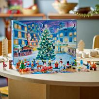 lego kalendorius - LEGO City Advento kalendorius 2023 m. 60381 - 5 nuotrauka