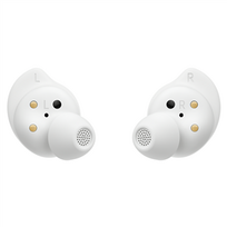 bt ausines - Samsung Galaxy Buds FE SM-R400 White (Balta) - 2 nuotrauka