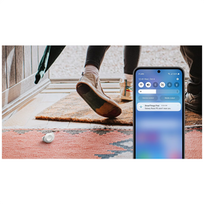 bt ausines - Samsung Galaxy Buds FE SM-R400 White (Balta) - 10 nuotrauka