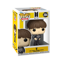 FUNKO POP! Vinilinė figūrėlė: BTS Butter - V, 10 cm