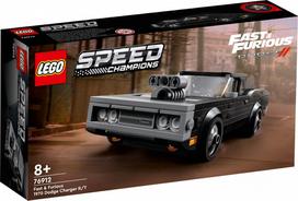 Pirkti LEGO Speed Champions „Fast & Furious 1970 Dodge Charger R/T“ 76912 - Photo 13