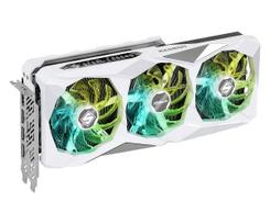 vaizdo plokste 16gb - Asrock Radeon RX 7800 XT Steel Legend OC 16GB GDDR6 256bit - 3 nuotrauka