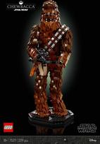 lego modeliai - LEGO Star Wars Čiubaka 75371 - 1 nuotrauka
