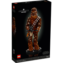 lego modeliai - LEGO Star Wars Čiubaka 75371 - 3 nuotrauka