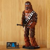lego modeliai - LEGO Star Wars Čiubaka 75371 - 5 nuotrauka