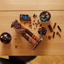 lego modeliai - LEGO Star Wars Čiubaka 75371 - 7 nuotrauka