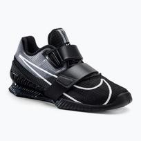 nike batai vyrams - Nike vyriški sportiniai batai Romaleos 4, juodi - 1 nuotrauka