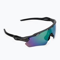 dviratininkiu - Oakley Radar EV Path plieno/prizmės kelio nefrito spalvos dviratininkų akiniai 0OO9208 - 1 nuotrauka