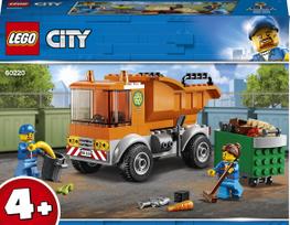 LEGO City Great Vehicles Garbage Truck 60220