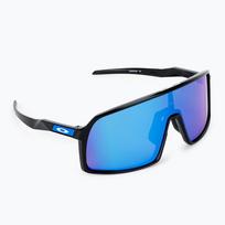 dviratininko - Oakley Sutro Lite Sweep poliruoti juodi dviratininkų akiniai 0OO9406-940690 - 1 nuotrauka